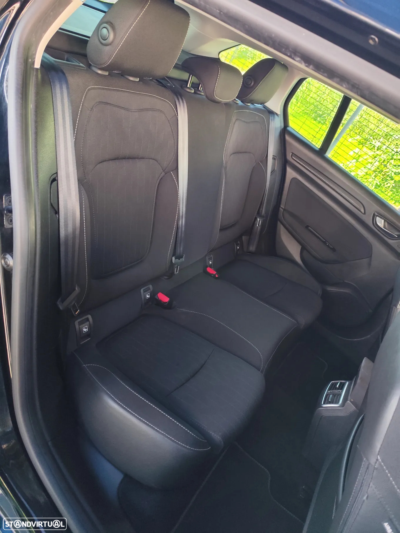 Renault Mégane Sport Tourer 1.5 Blue dCi Limited - 50
