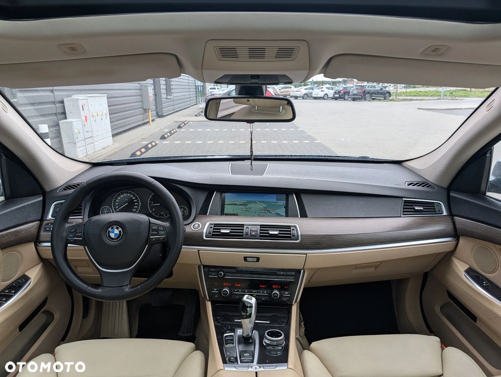 BMW 5GT 530d - 5