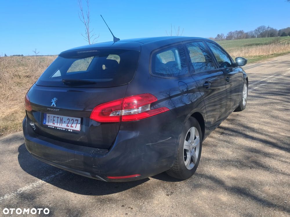 Peugeot 308 e-HDi 115 Stop & Start Allure - 14