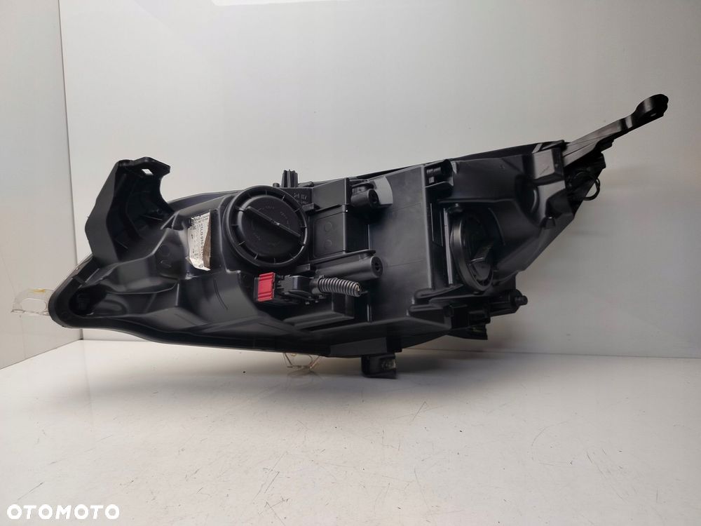 opel astra j lift 12r- reflektor lampa prawy przód prawa przednia - 9