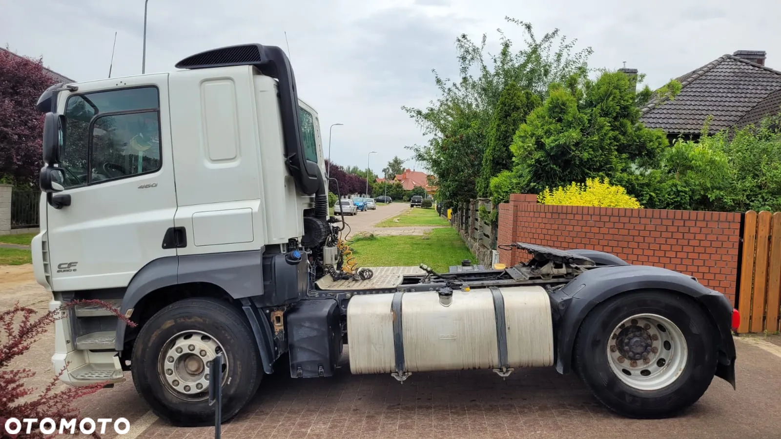 DAF CF 460 EURO 6 - 4