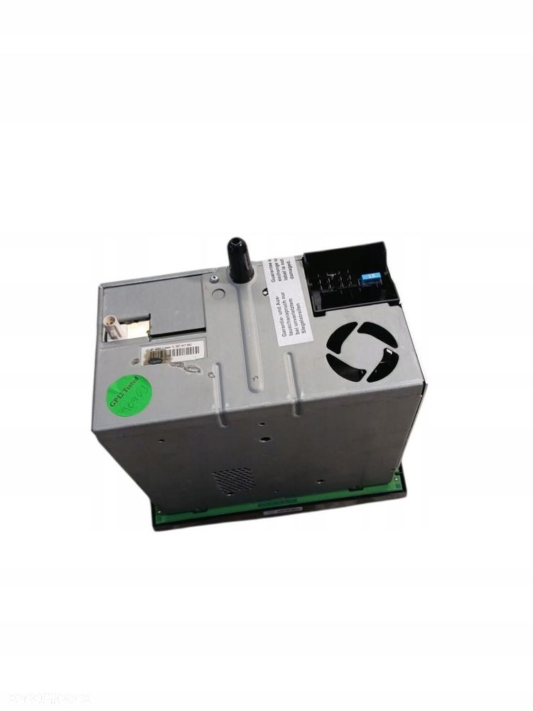 radio cd opel corsa d 13262382 - 4