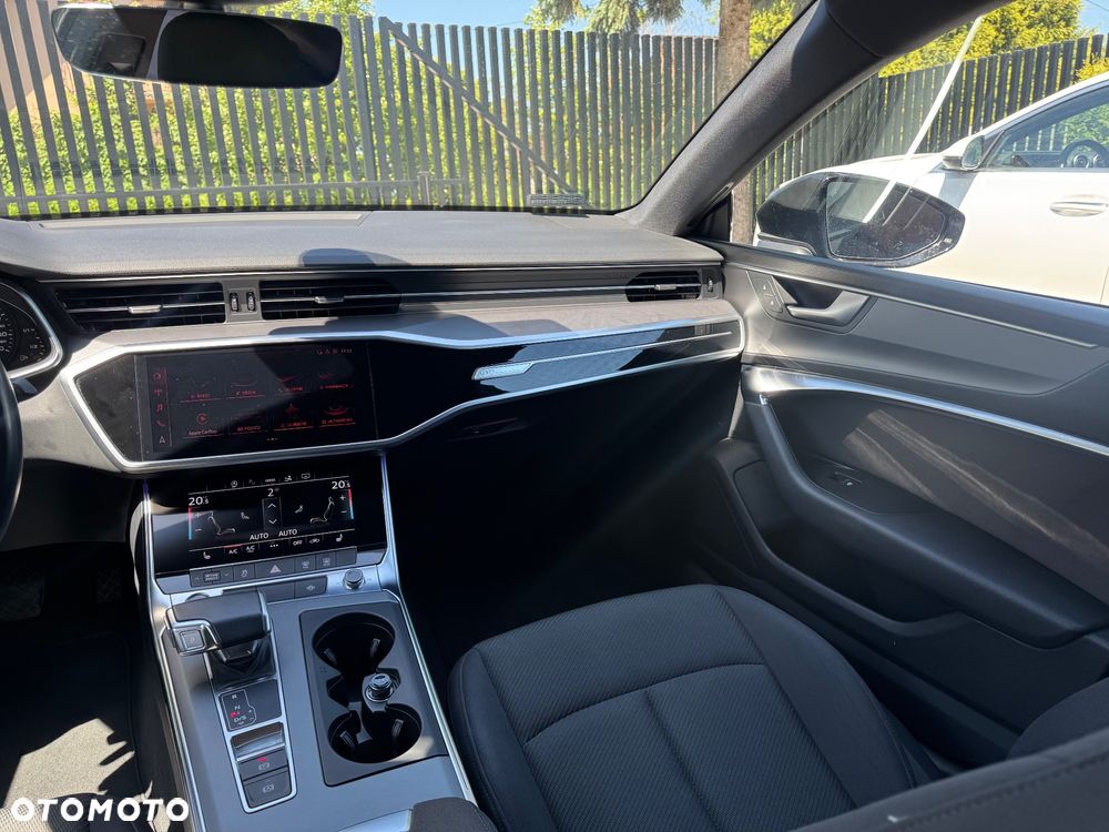 Audi A7 Sportback 45 TFSI mHEV S tronic - 19