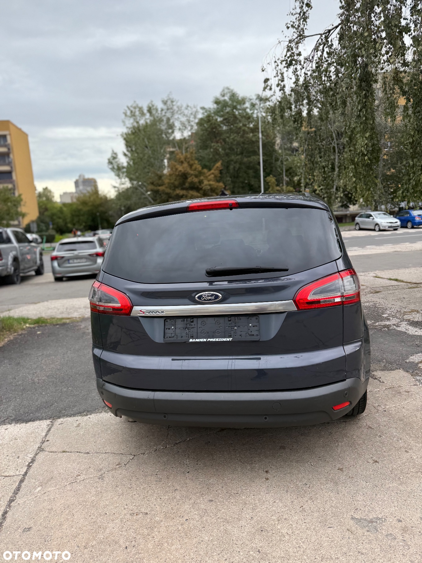 Ford S-Max - 5