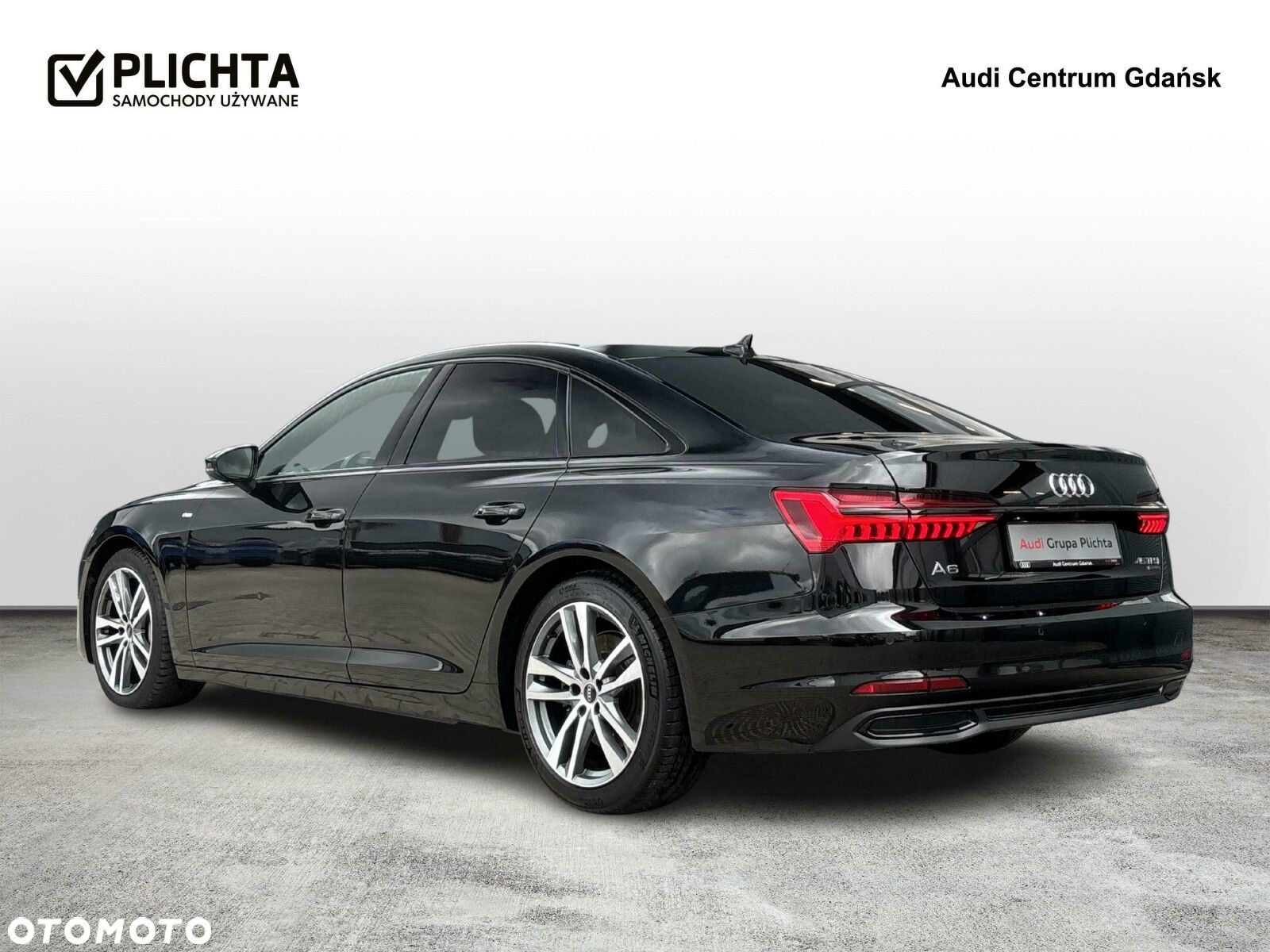 Audi A6 - 4