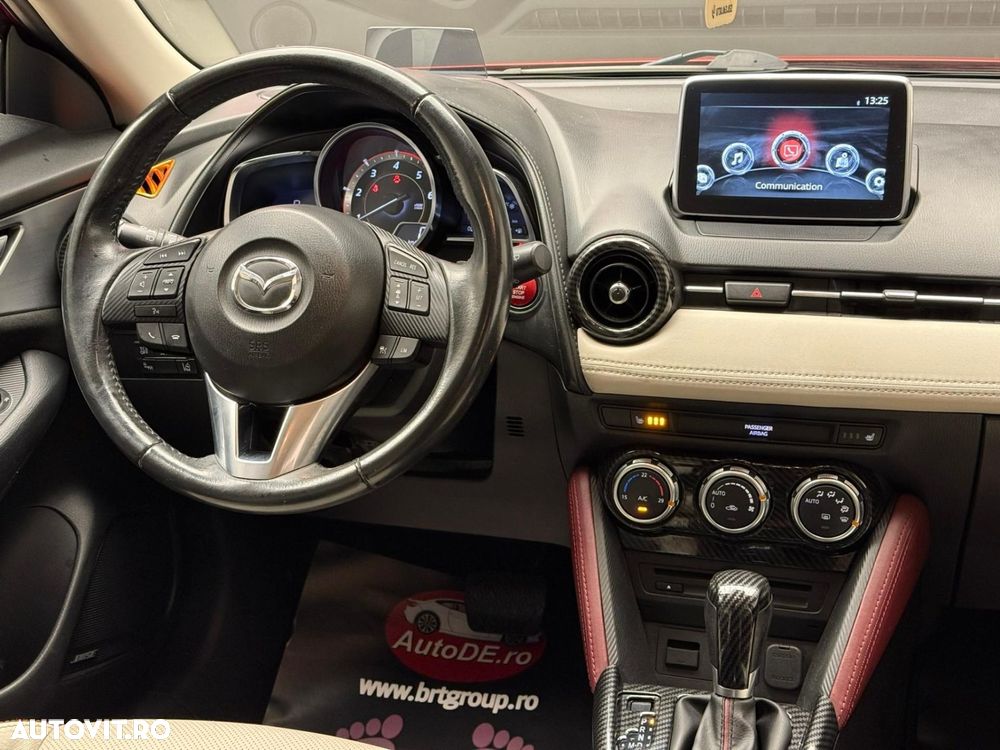 Mazda CX-3 - 8