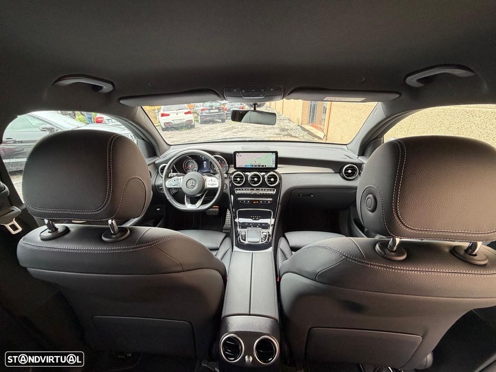 Mercedes-Benz GLC 300 de Coupé 4Matic Business Solutions - 5