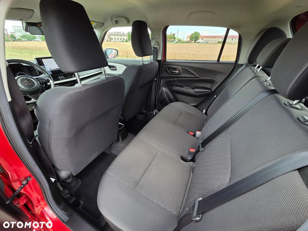 Suzuki Swift 1.2 Dualjet Hybrid CVT Comfort - 30