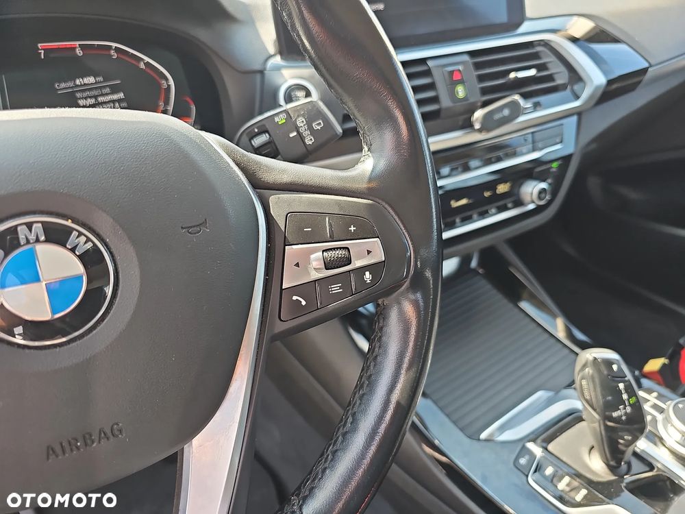 BMW X3 xDrive20i GPF xLine - 18