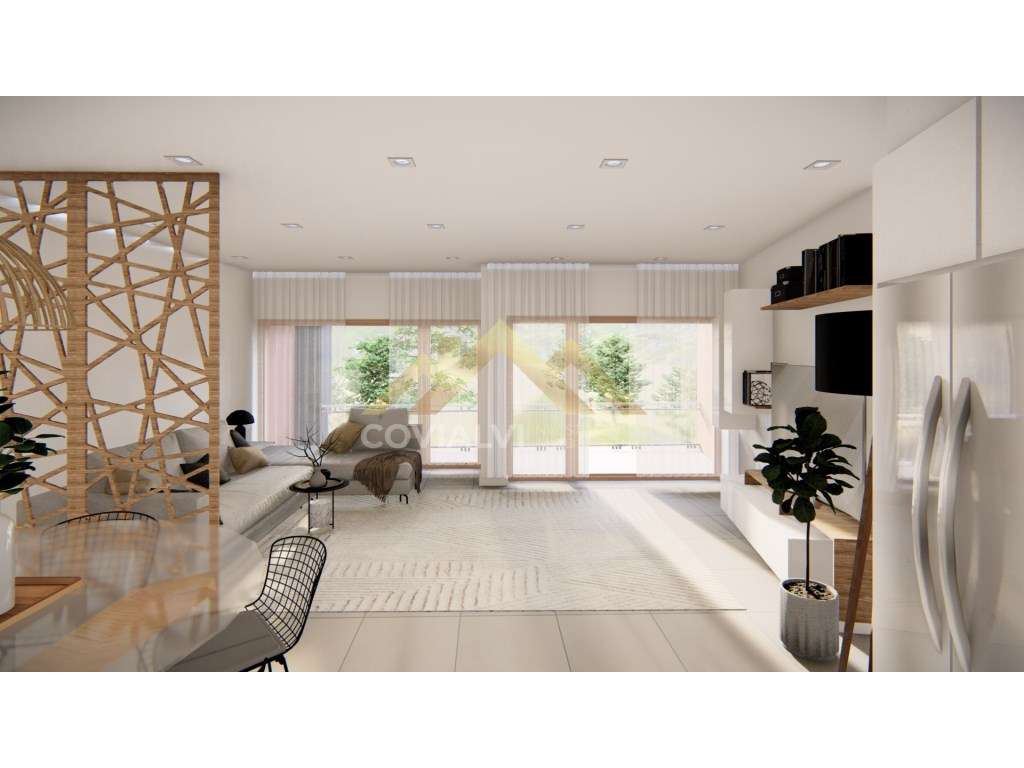 Apartamento T2 para venda Qta do Pinheiro - Cidade Nova - Grande imagem: 4/40