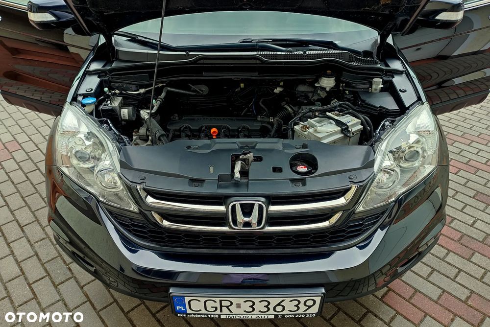 Honda CR-V 2.0i-VTEC Elegance - 33
