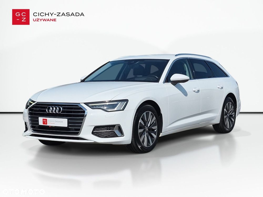 Audi A6 Avant - 1