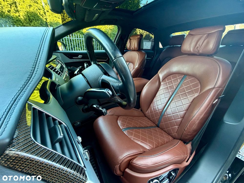 Audi S8 4.0 TFSI Quattro - 18