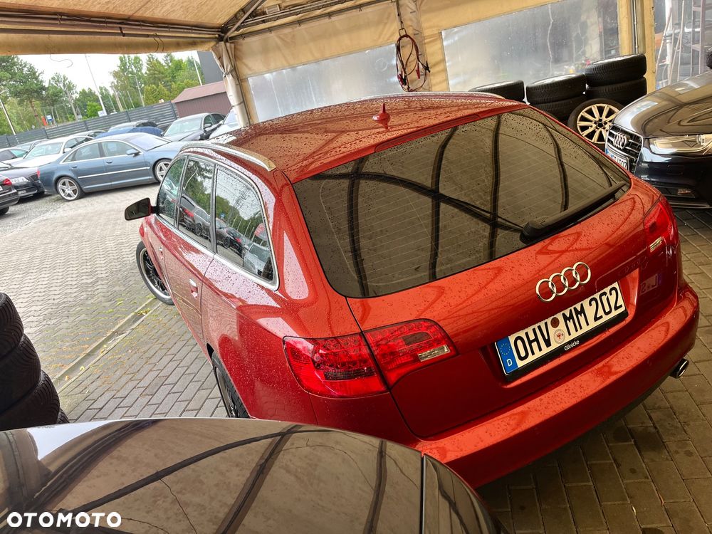 Audi A6 Avant 3.2 FSI quattro - 3