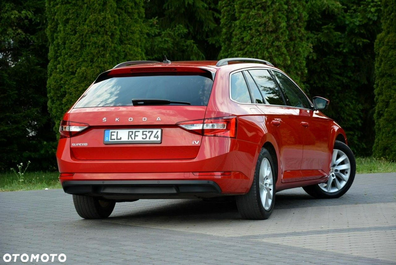 Skoda Superb Combi 1.4 TSI iV DSG Style - 15