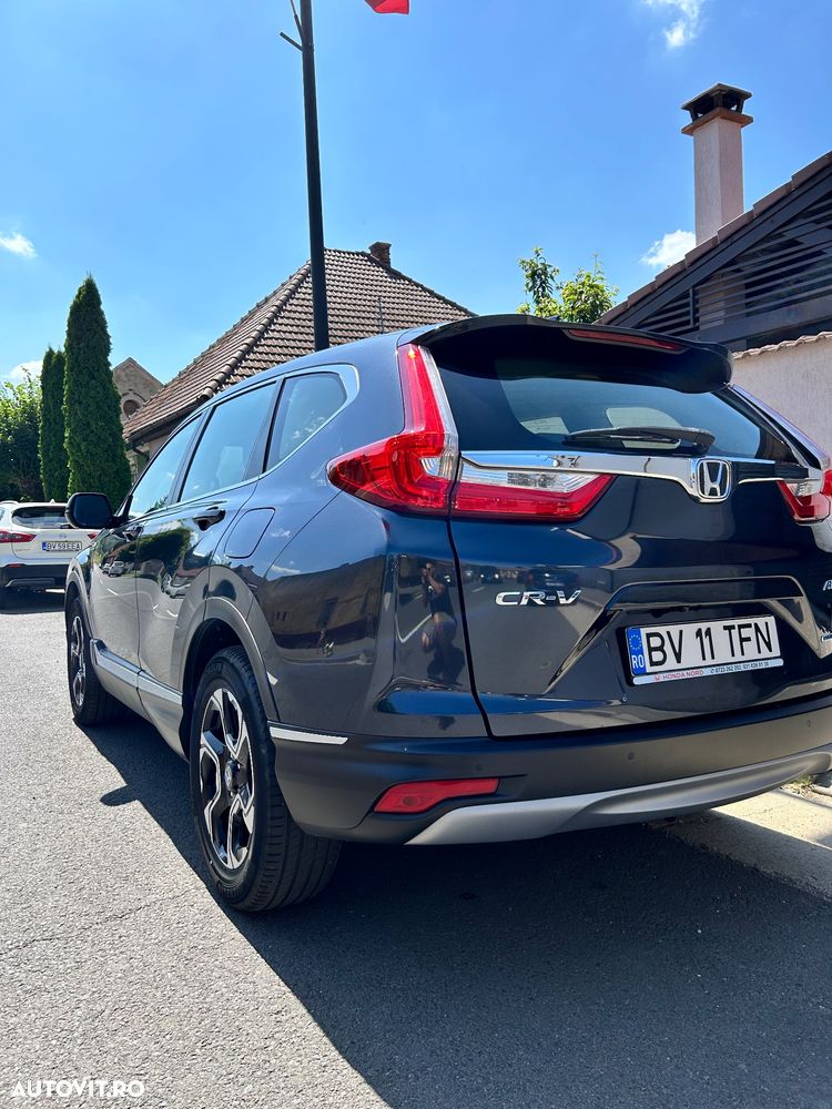 Honda CR-V - 12