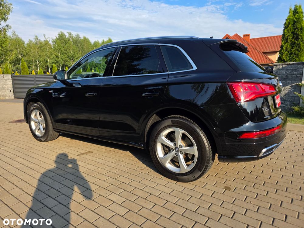 Audi Q5 2.0 TDI Quattro Sport S tronic - 12