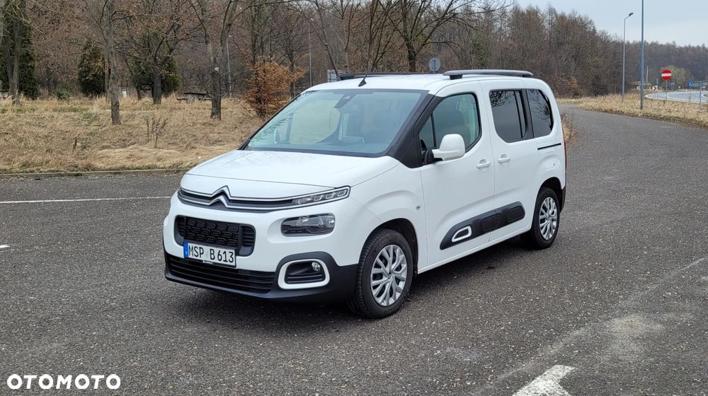 Fiat Doblo 1.6 Multijet 16V Lounge - 1