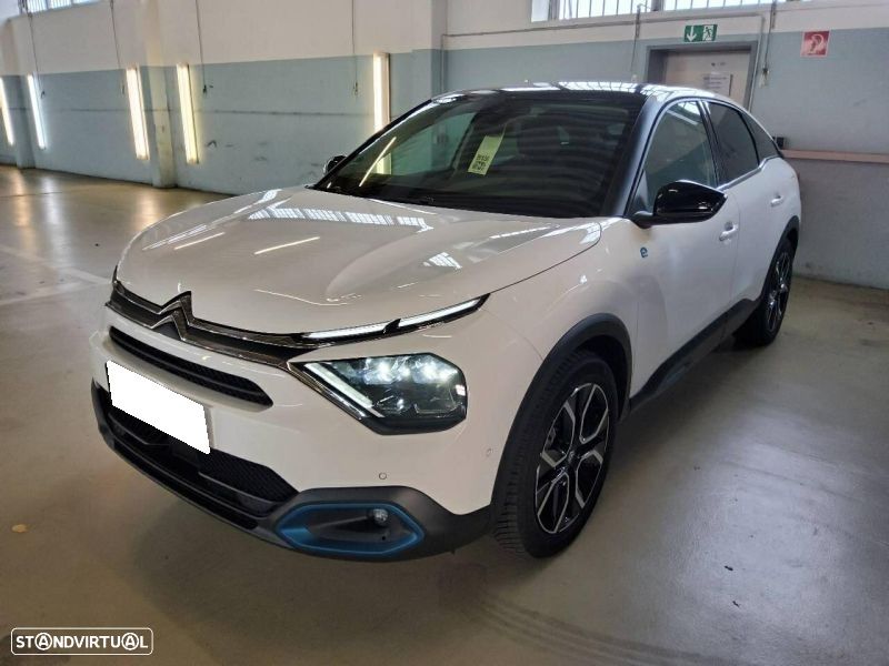 Citroën e-C4 Shine - 1