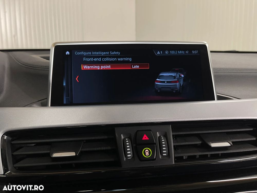 BMW X2 sDrive18i Aut. Advantage Plus - 19