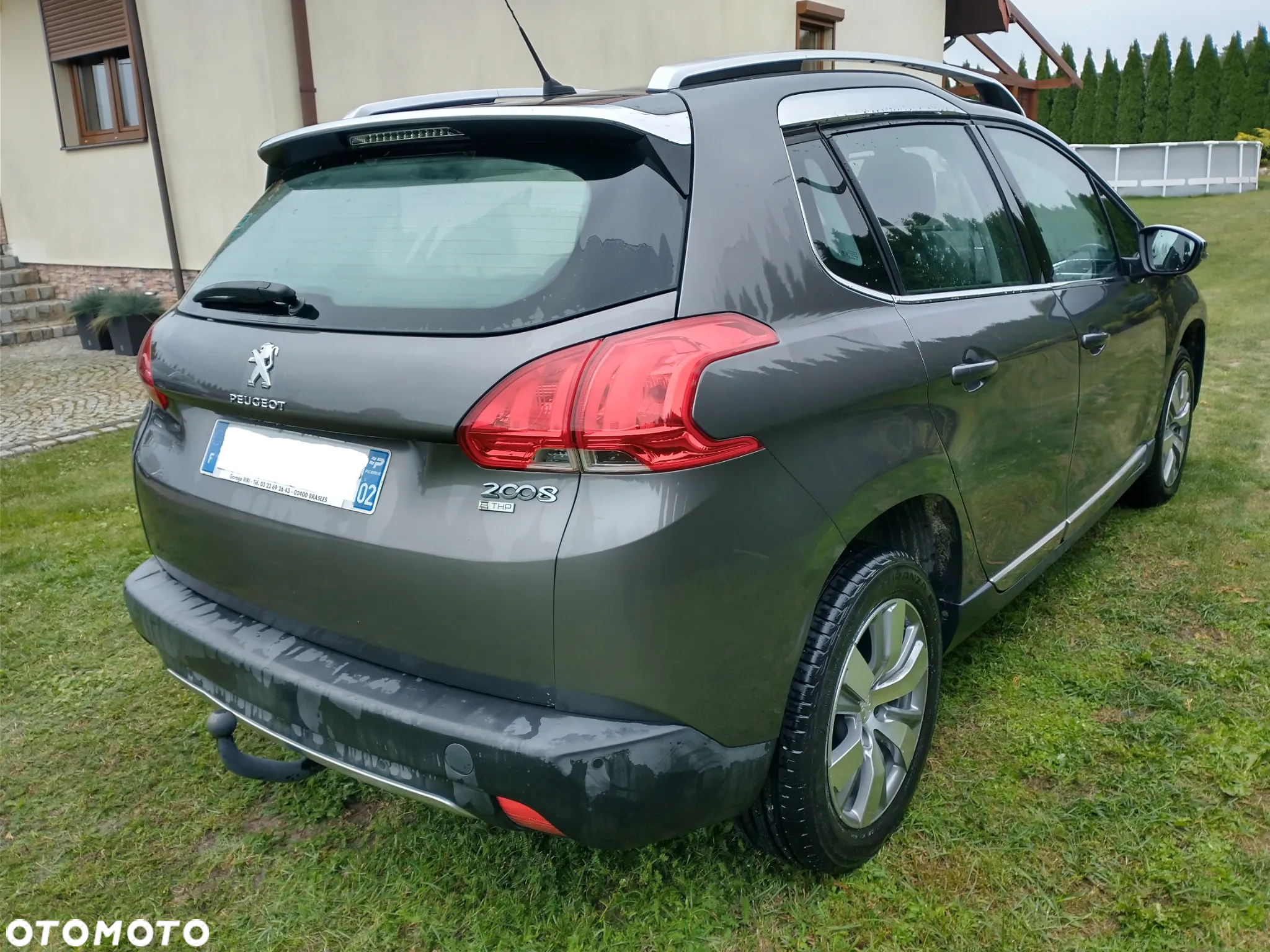 Peugeot 2008 - 4