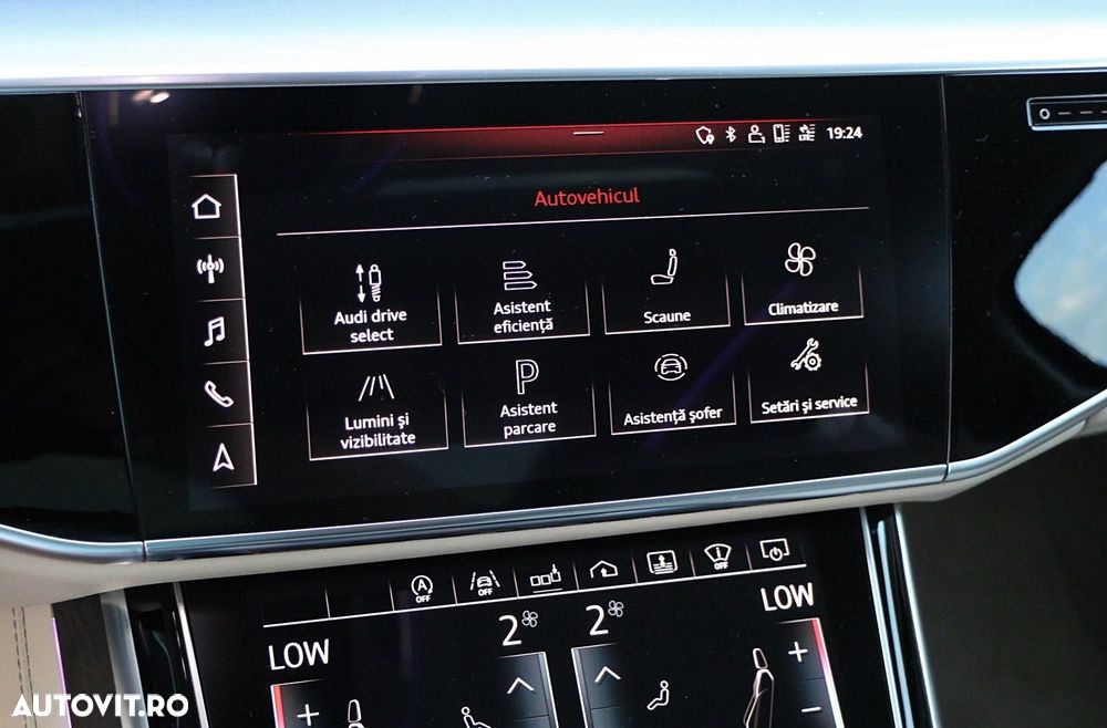 Audi A8 55 TFSI quattro Tiptronic - 39