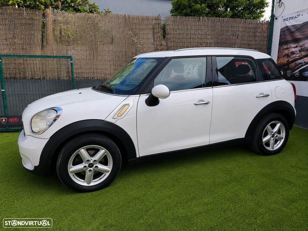 MINI Countryman One D - 5