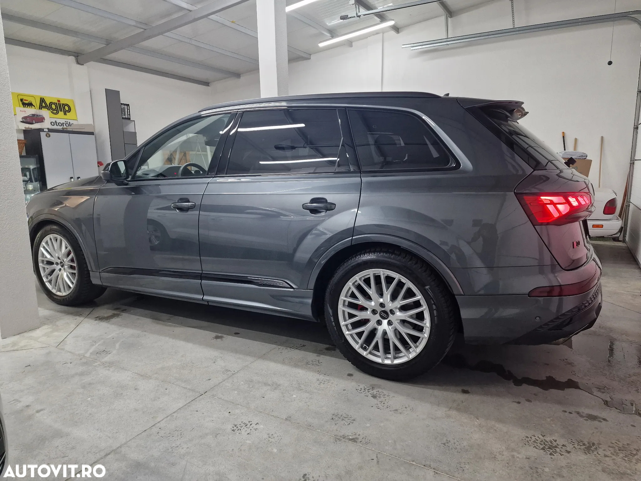 Audi Q7 50 TDI quattro Tiptronic MHEV S Line - 11