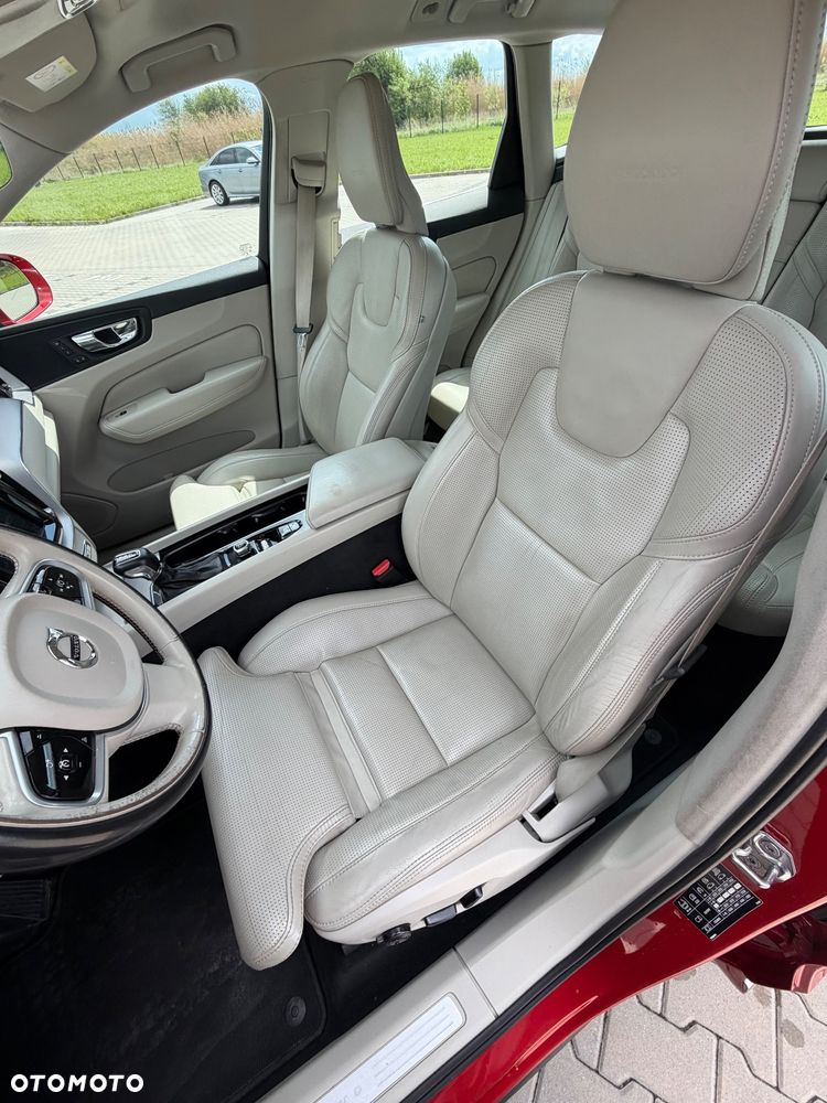 Volvo XC 60 D4 SCR AWD Inscription - 13
