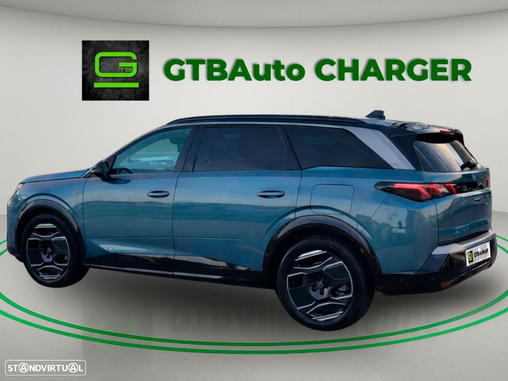 Peugeot E-5008 73 kWh GT - 4