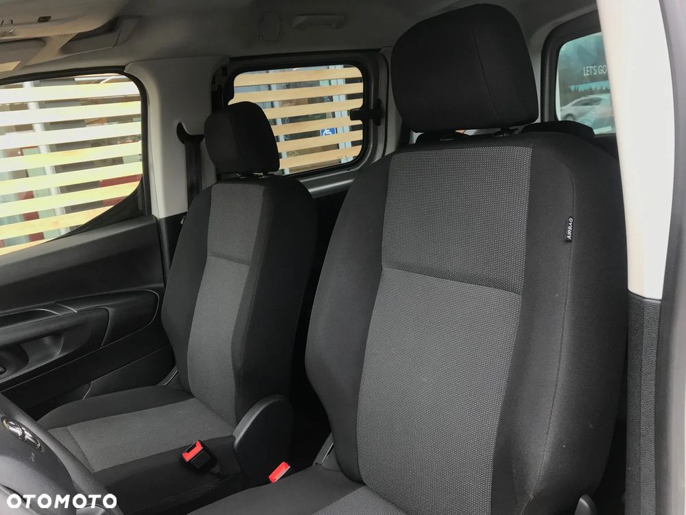 Toyota Proace City Verso 1.5 D-4D Business - 28