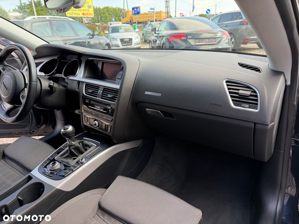 Audi A5 Sportback - 9