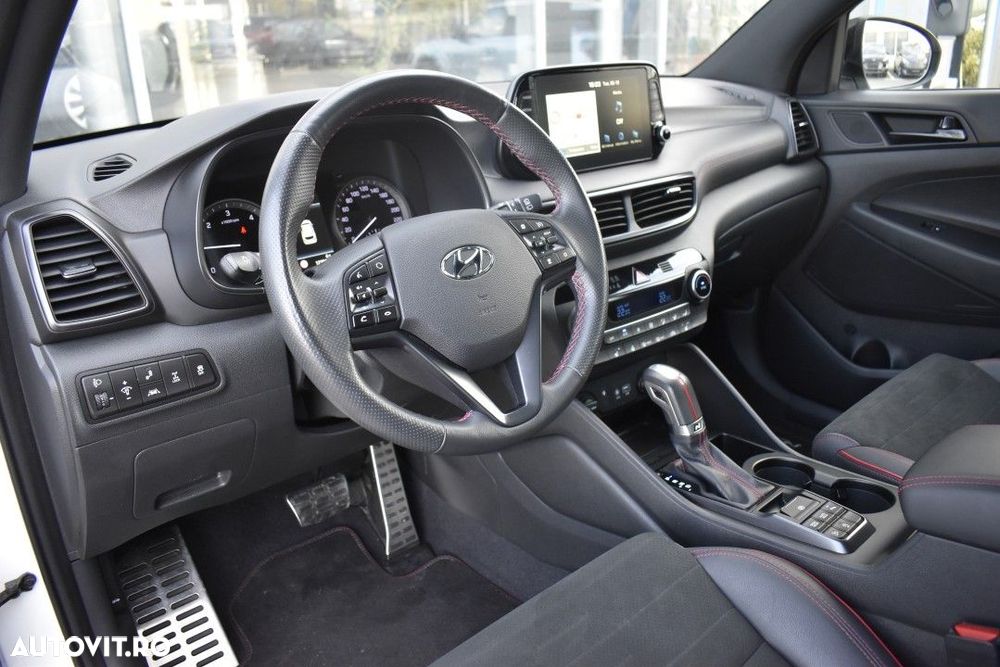 Hyundai Tucson - 32