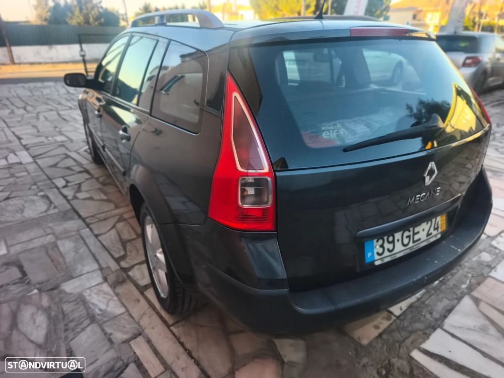 Renault Mégane Break 1.5 dCi Extreme - 25