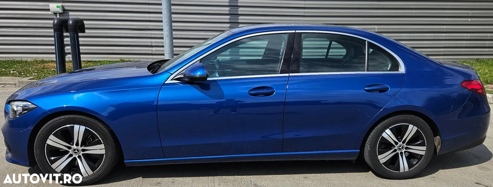 Mercedes-Benz C 200 d 9G-TRONIC Avantgarde - 5
