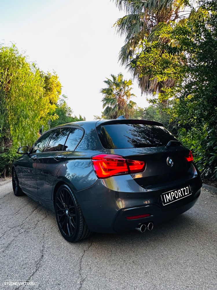 BMW 125 d Aut. M Sport - 9