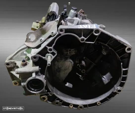 Caixa de velocidades Fiat Ref: C51451344 - 3