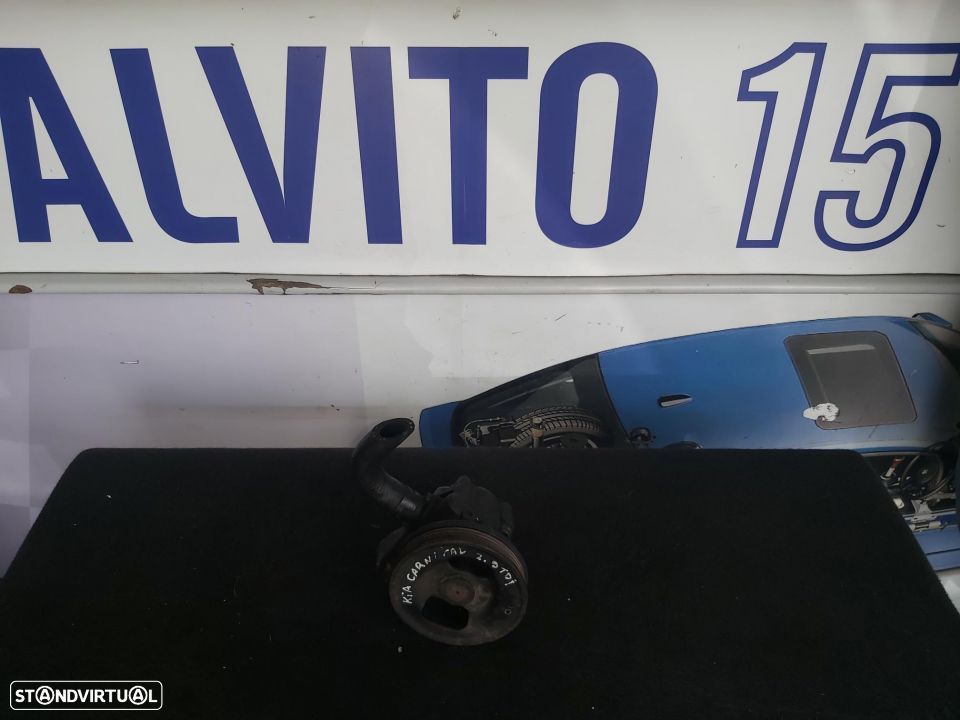Bomba Direcção Assistida Hidraulica Kia Carnival 2.9Tdi 2002 - 1