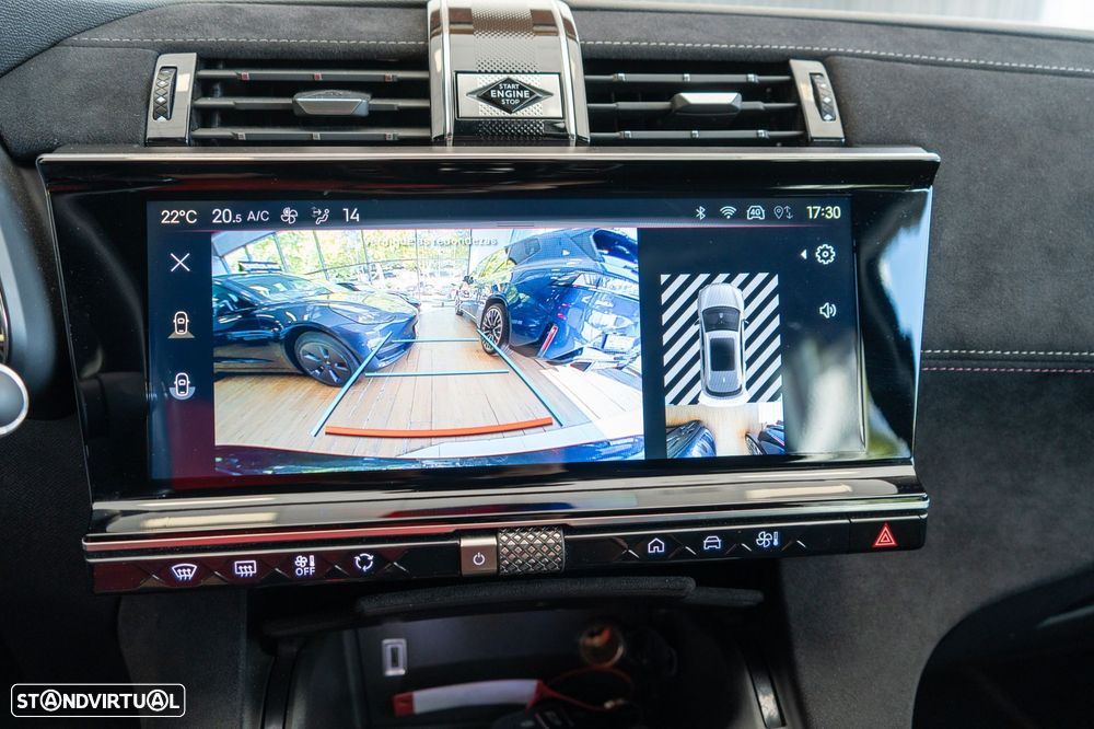 DS DS7 Crossback E-Tense Performance Line EAT8 - 34