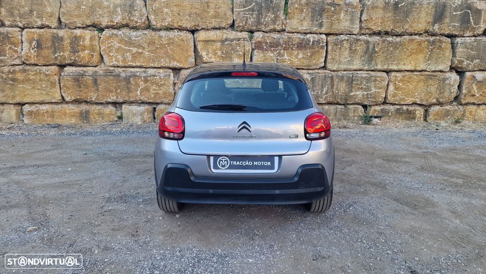 Citroën C3 1.2 PureTech Shine Pack - 7