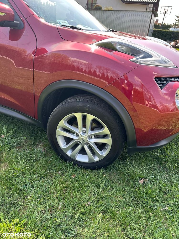 Nissan Juke 1.2 DIG-T Acenta - 9