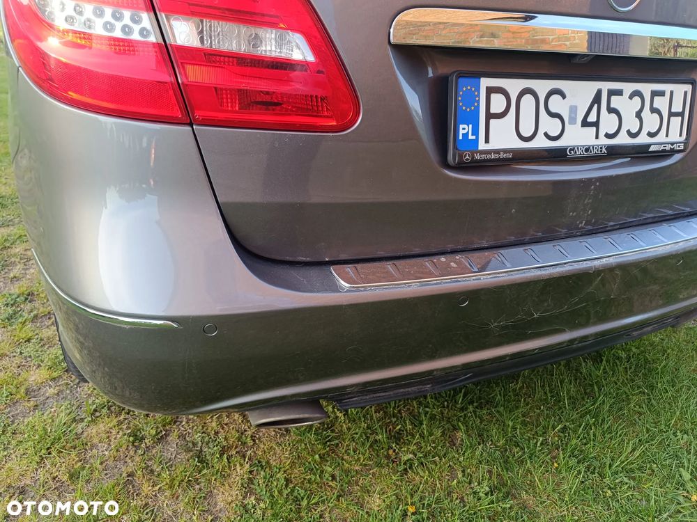 Mercedes-Benz Klasa B 220 4Matic 7G-DCT - 11