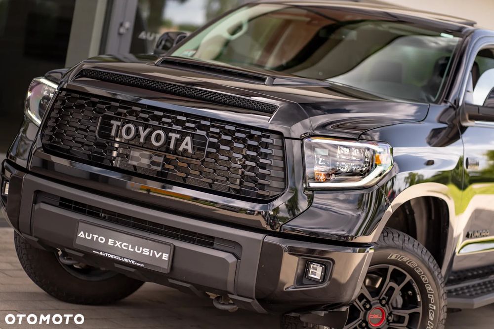Toyota Tundra - 8