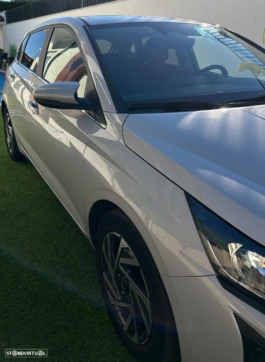 Hyundai i20 1.2 MPi Comfort - 8