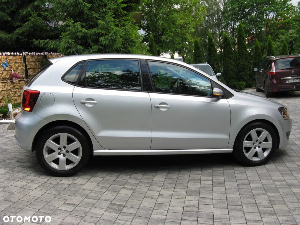 Volkswagen Polo 1.4 16V Highline Optimum - 4