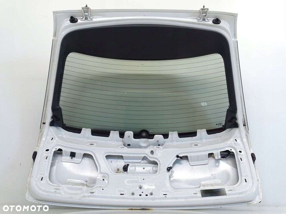 KLAPA TYŁ TYLNA BAGAŻNIKA Z SZYBĄ SKODA OCTAVIA III 5E KOMBI BIAŁA LF9E - 13