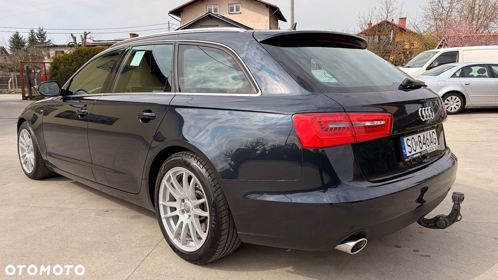 Audi A6 Avant 3.0 TDI Quattro S tronic - 9