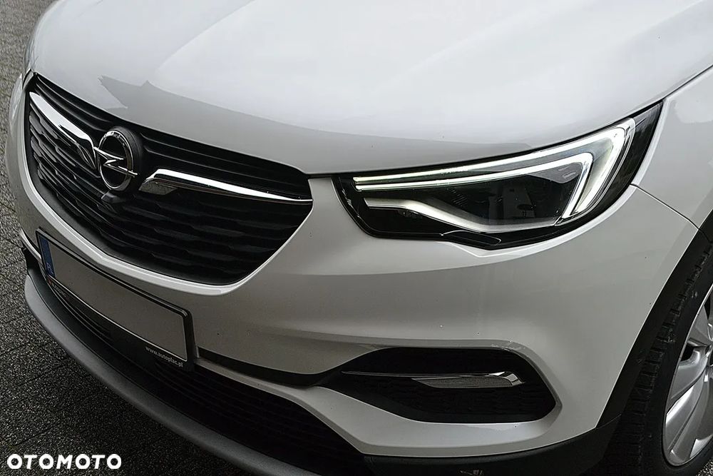 Opel Grandland X 2.0 D Start/Stop Automatik Innovation - 13