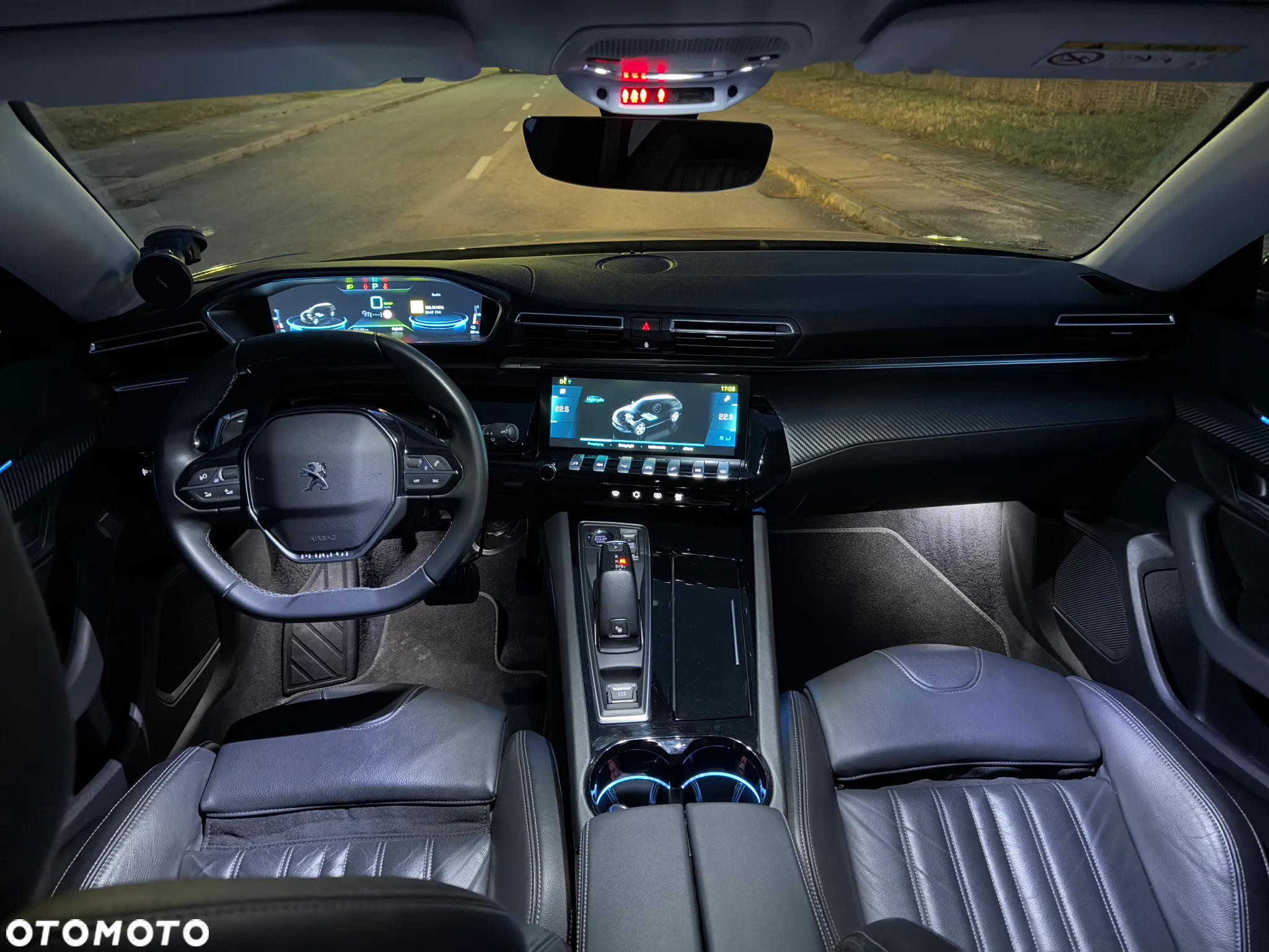 Peugeot 508 SW PureTech 180 EAT8 Allure Pack - 15