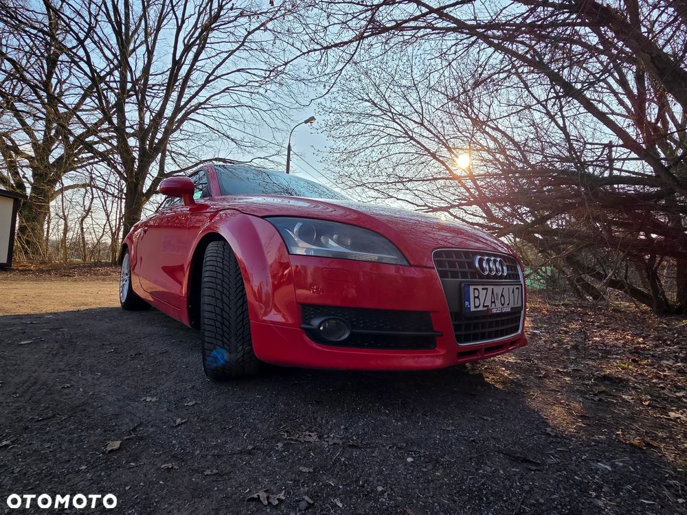 Audi TT Coupé 2.0 TFSI - 9